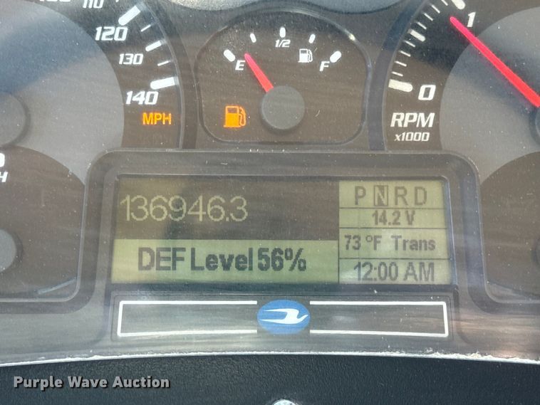 image for item EN0570 2013 Blue Bird Vision school bus