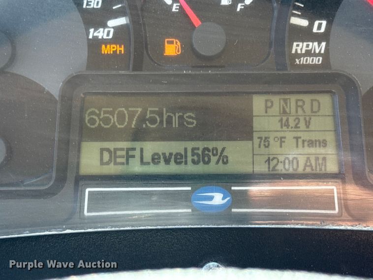 image for item EN0570 2013 Blue Bird Vision school bus