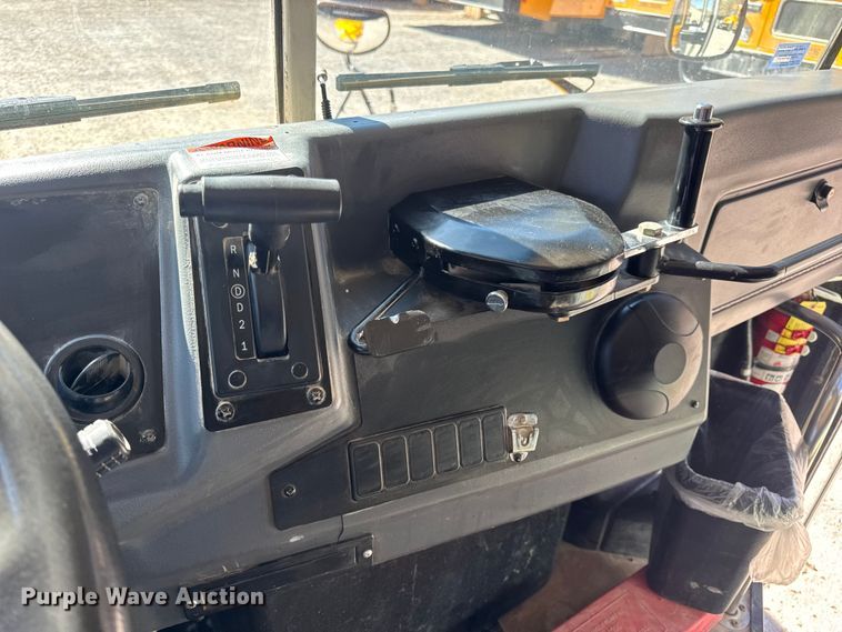 image for item EN0570 2013 Blue Bird Vision school bus