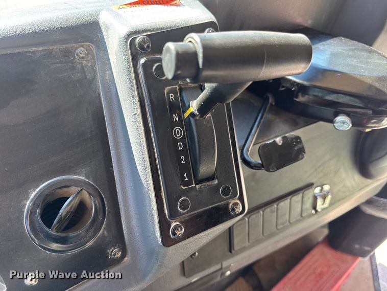 image for item EN0570 2013 Blue Bird Vision school bus