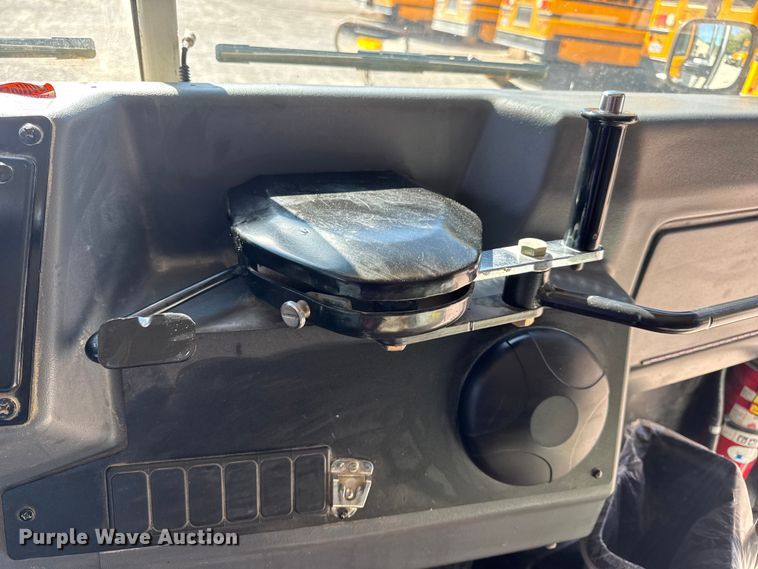 image for item EN0570 2013 Blue Bird Vision school bus