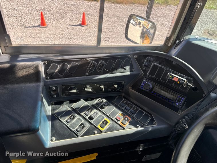 image for item EN0570 2013 Blue Bird Vision school bus