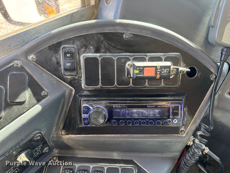 image for item EN0570 2013 Blue Bird Vision school bus