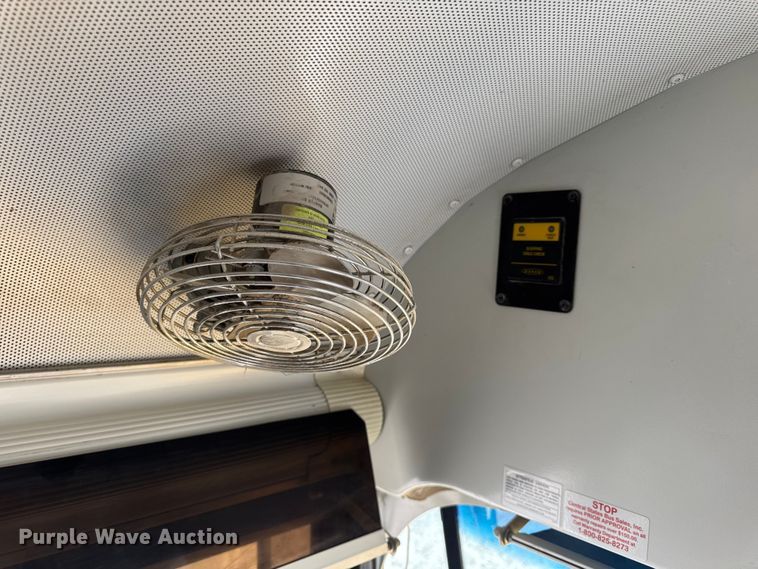 image for item EN0570 2013 Blue Bird Vision school bus