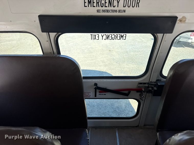 image for item EN0570 2013 Blue Bird Vision school bus