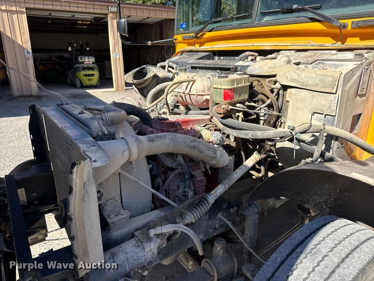 image for item EN0570 2013 Blue Bird Vision school bus