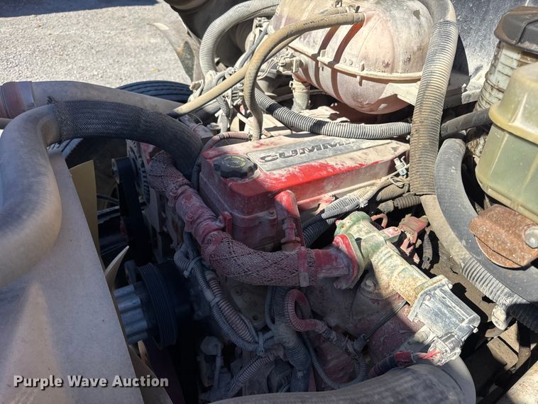 image for item EN0570 2013 Blue Bird Vision school bus