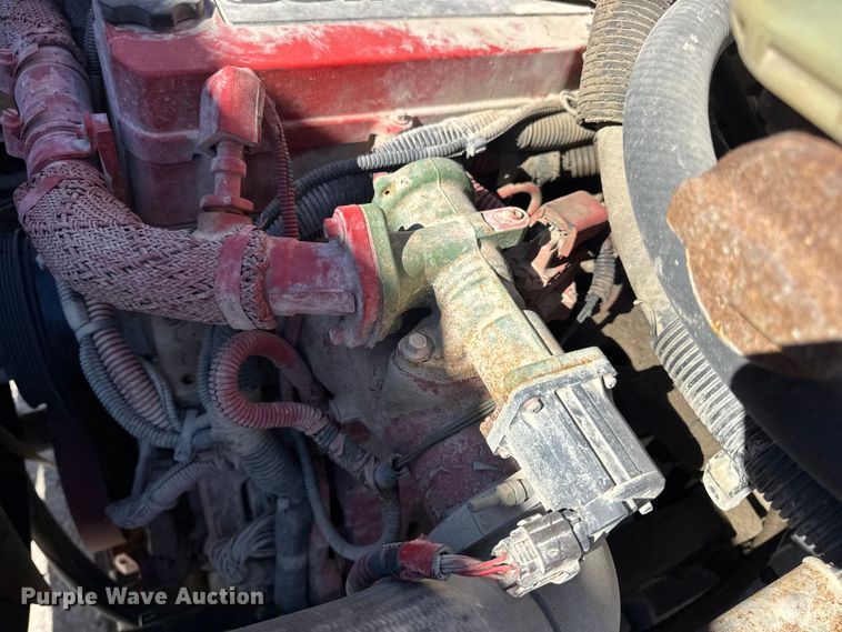 image for item EN0570 2013 Blue Bird Vision school bus