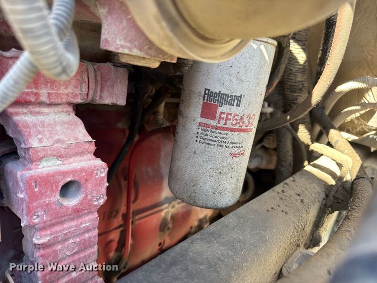 image for item EN0570 2013 Blue Bird Vision school bus