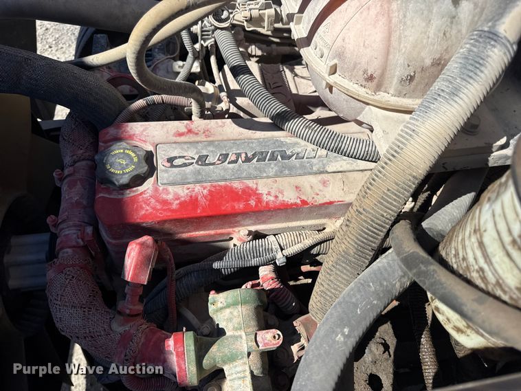 image for item EN0570 2013 Blue Bird Vision school bus