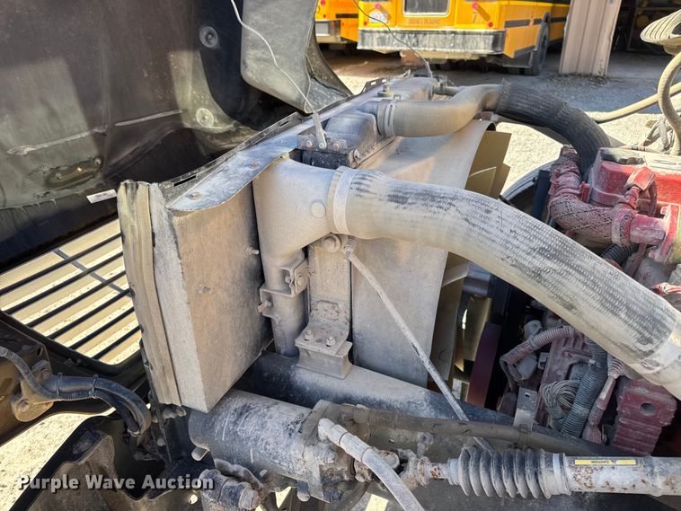 image for item EN0570 2013 Blue Bird Vision school bus