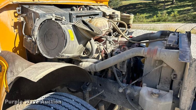 image for item EN0570 2013 Blue Bird Vision school bus