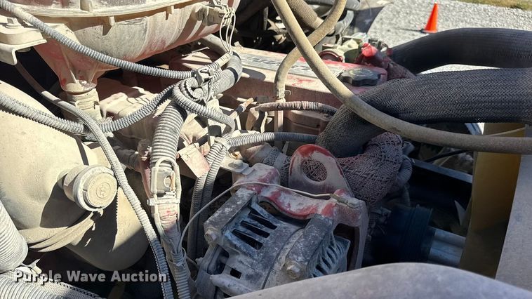 image for item EN0570 2013 Blue Bird Vision school bus