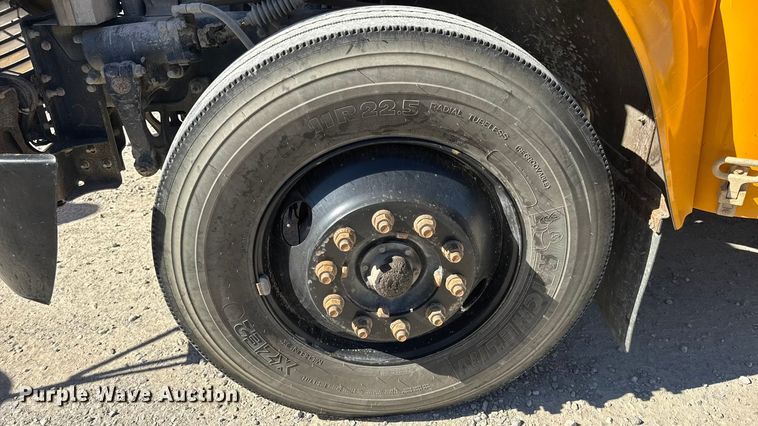 image for item EN0570 2013 Blue Bird Vision school bus