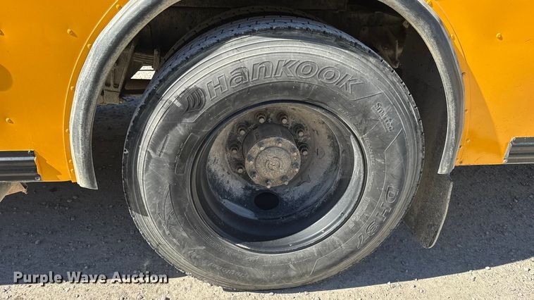 image for item EN0570 2013 Blue Bird Vision school bus