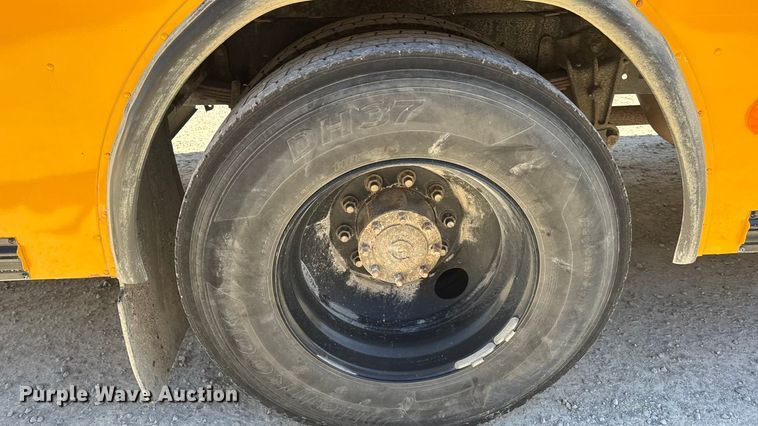 image for item EN0570 2013 Blue Bird Vision school bus