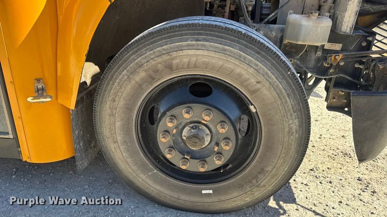 image for item EN0570 2013 Blue Bird Vision school bus