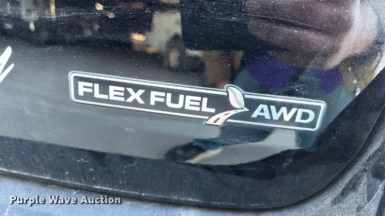 image for item EN0572 2020 Ford Explorer Police Interceptor SUV