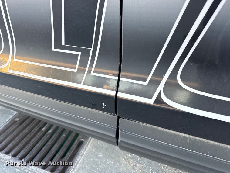 image for item EN0572 2020 Ford Explorer Police Interceptor SUV