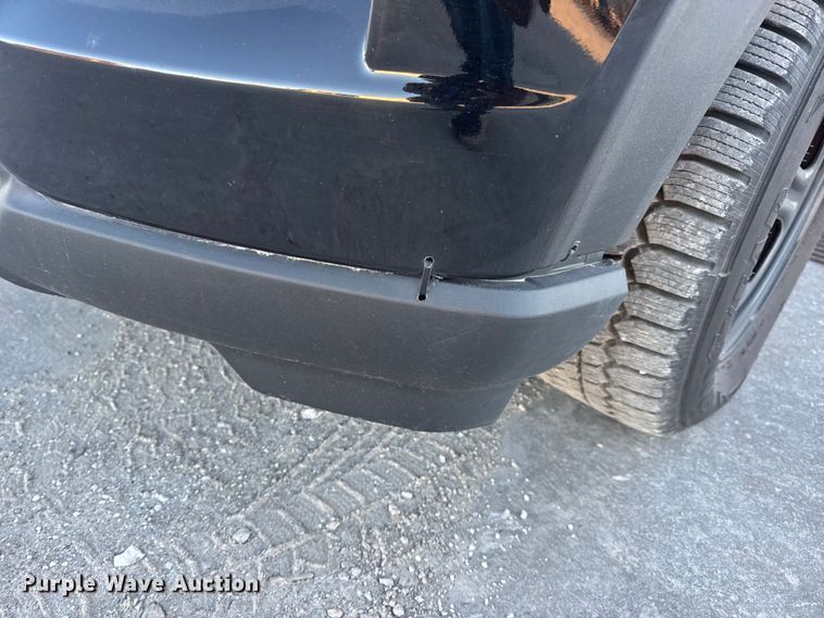 image for item EN0572 2020 Ford Explorer Police Interceptor SUV