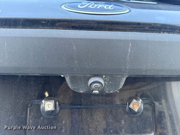 image for item EN0572 2020 Ford Explorer Police Interceptor SUV