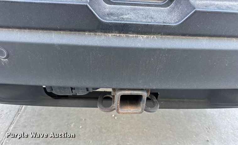 image for item EN0572 2020 Ford Explorer Police Interceptor SUV