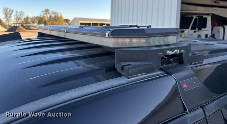 image for item EN0572 2020 Ford Explorer Police Interceptor SUV