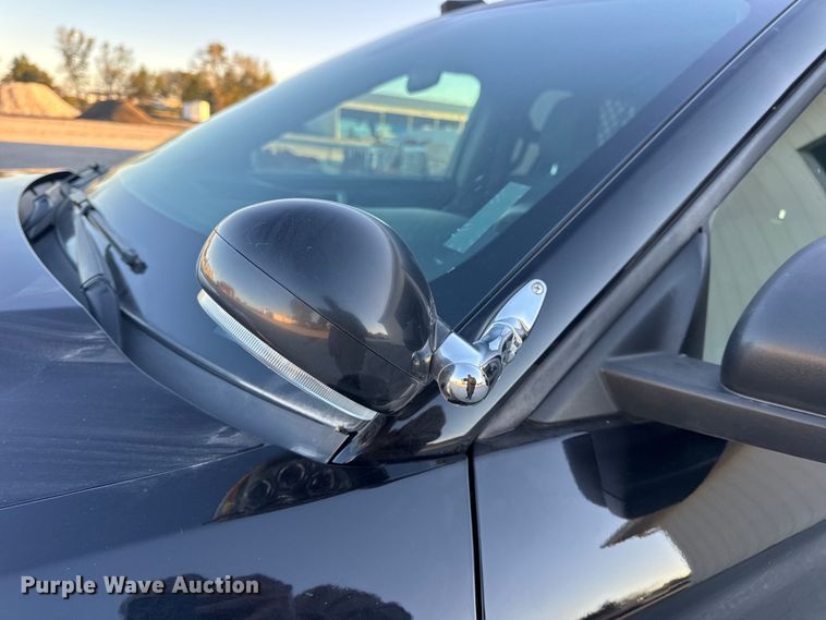 image for item EN0572 2020 Ford Explorer Police Interceptor SUV