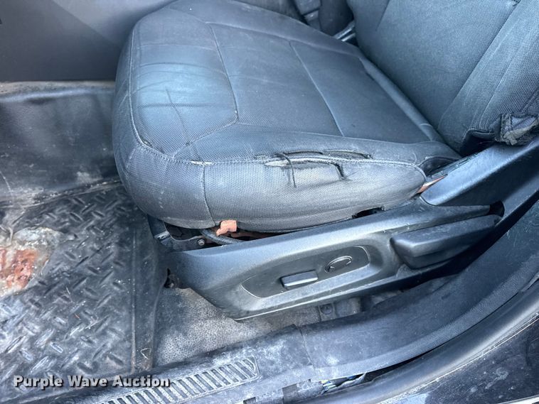 image for item EN0572 2020 Ford Explorer Police Interceptor SUV