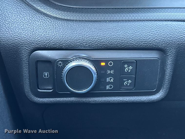 image for item EN0572 2020 Ford Explorer Police Interceptor SUV