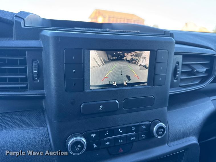 image for item EN0572 2020 Ford Explorer Police Interceptor SUV