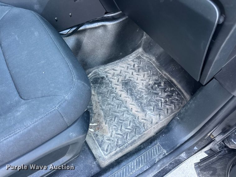 image for item EN0572 2020 Ford Explorer Police Interceptor SUV