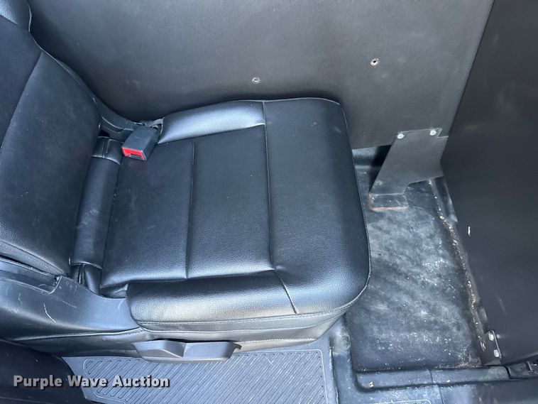 image for item EN0572 2020 Ford Explorer Police Interceptor SUV