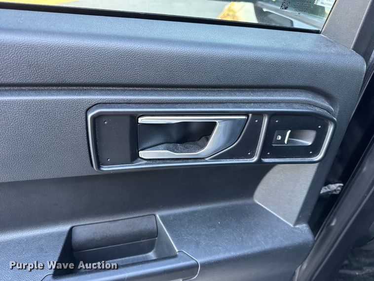 image for item EN0572 2020 Ford Explorer Police Interceptor SUV