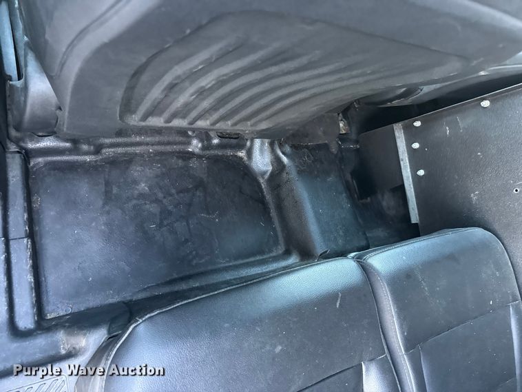 image for item EN0572 2020 Ford Explorer Police Interceptor SUV