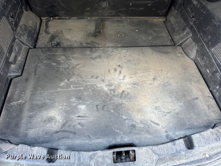 image for item EN0572 2020 Ford Explorer Police Interceptor SUV