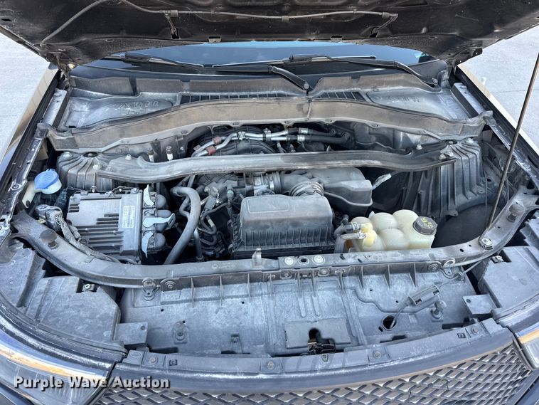 image for item EN0572 2020 Ford Explorer Police Interceptor SUV