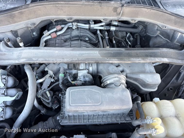 image for item EN0572 2020 Ford Explorer Police Interceptor SUV