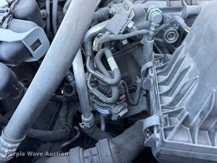 image for item EN0572 2020 Ford Explorer Police Interceptor SUV