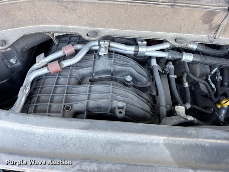 image for item EN0572 2020 Ford Explorer Police Interceptor SUV