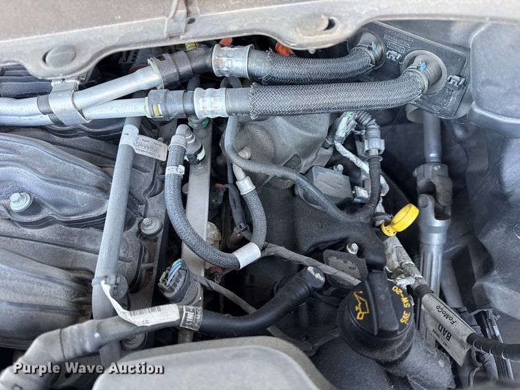 image for item EN0572 2020 Ford Explorer Police Interceptor SUV