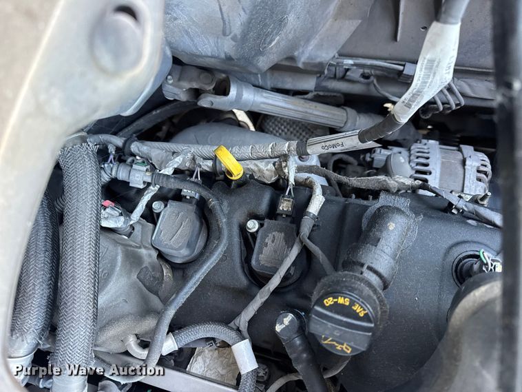 image for item EN0572 2020 Ford Explorer Police Interceptor SUV