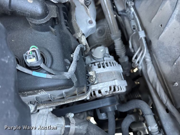 image for item EN0572 2020 Ford Explorer Police Interceptor SUV