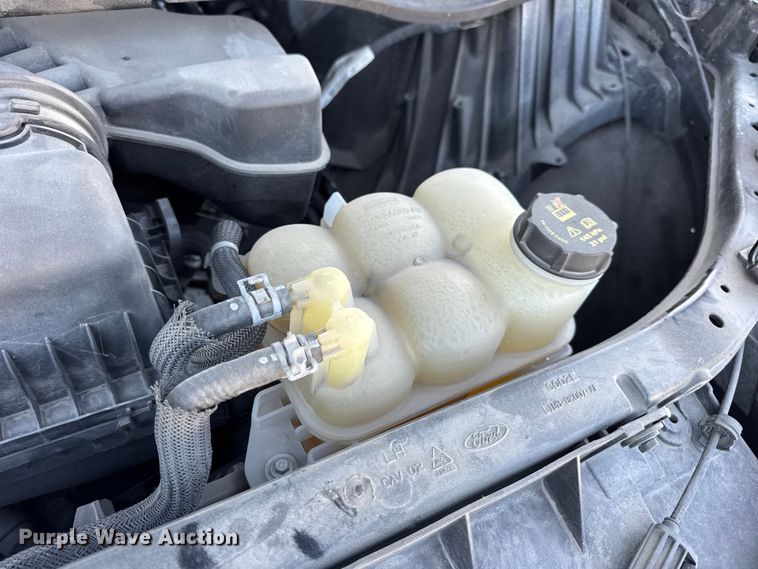 image for item EN0572 2020 Ford Explorer Police Interceptor SUV