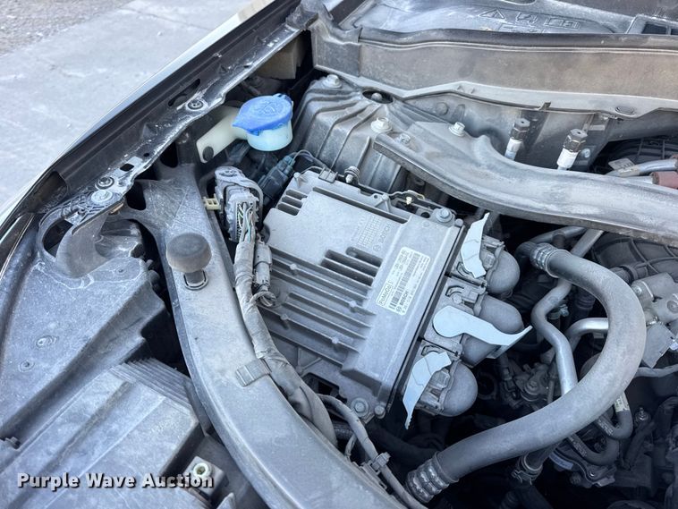 image for item EN0572 2020 Ford Explorer Police Interceptor SUV