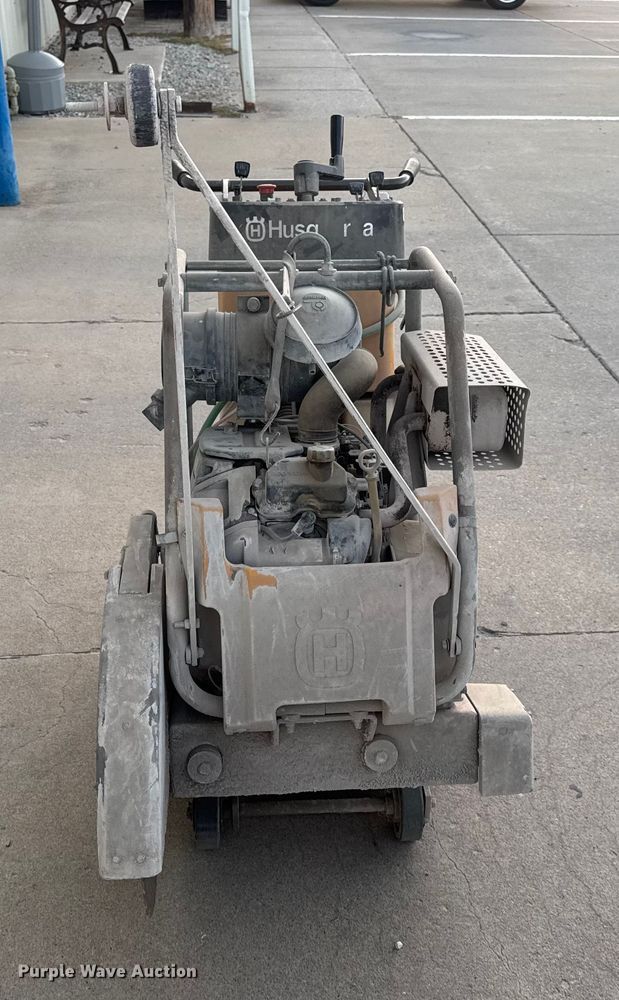 image for item EN0573 Husqvarna FS520 concrete saw