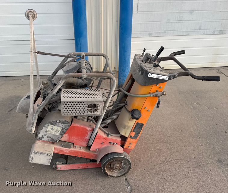 image for item EN0573 Husqvarna FS520 concrete saw