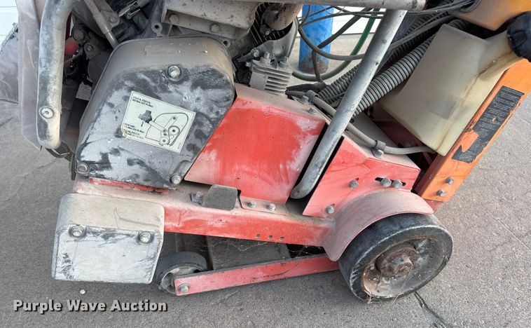 image for item EN0573 Husqvarna FS520 concrete saw