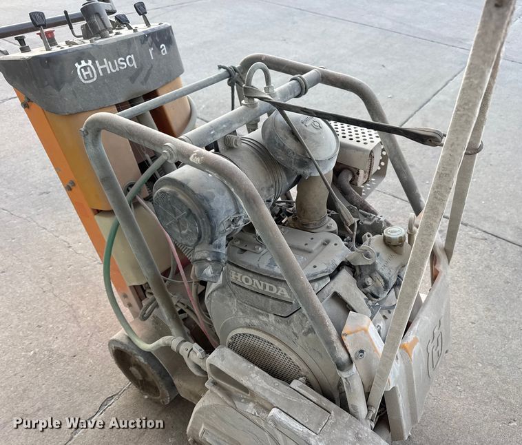image for item EN0573 Husqvarna FS520 concrete saw