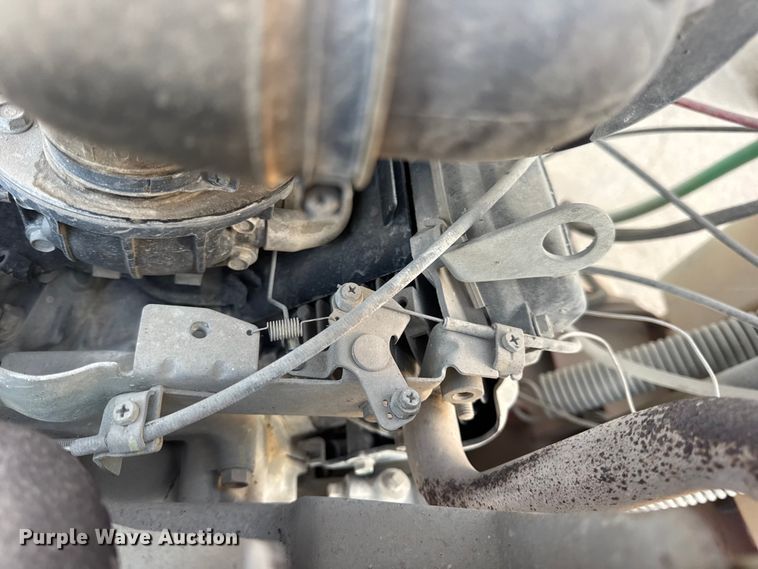 image for item EN0573 Husqvarna FS520 concrete saw